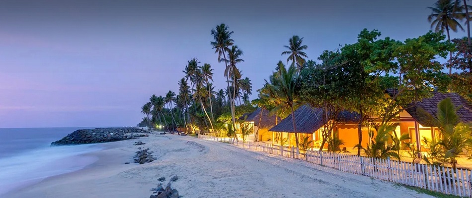 Bewitching Beach Experience